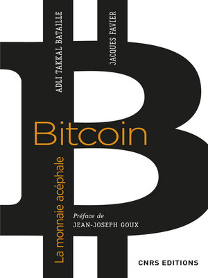 cover image of Bitcoin